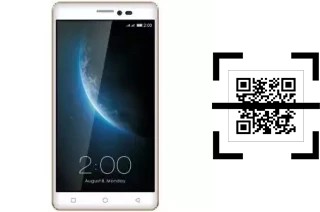 How to read QR codes on an iLike X5 Plus?