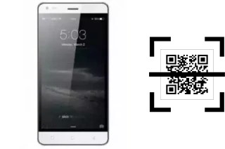 How to read QR codes on an Ilovfa F503?