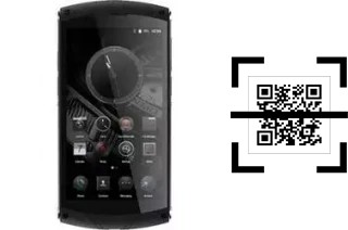 How to read QR codes on an iMan Victor S?