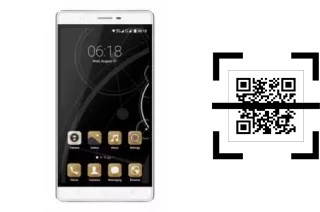 How to read QR codes on an IMO Feel 6?