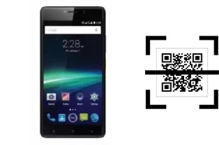 How to read QR codes on an IMO Feel 8 Pro?