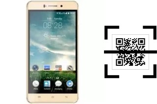 How to read QR codes on an IMO Feel A2?