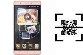 How to read QR codes on an IMO Feel A6?