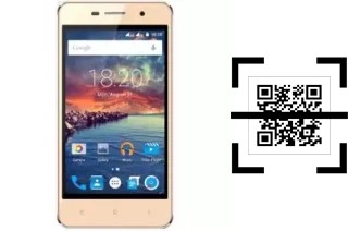 How to read QR codes on an IMO Feel S?