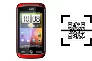 How to read QR codes on an IMO G98?