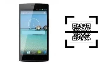 How to read QR codes on an IMO I580?