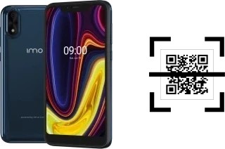 How to read QR codes on an IMO Q4 Pro?