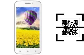 How to read QR codes on an Impression ImSmart A502?