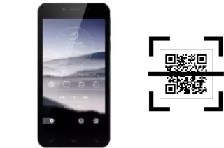 How to read QR codes on an Impression ImSmart A503?