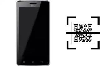 How to read QR codes on an Inco Bloom 2?