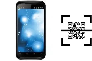 How to read QR codes on an Inco Hebe-?