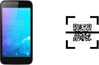 How to read QR codes on an iNew Fire1?