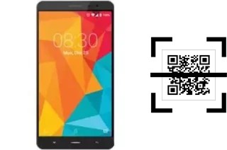 How to read QR codes on an iNew L7?