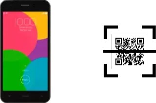 How to read QR codes on an iNew U5?