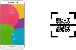 How to read QR codes on an iNew U5W?