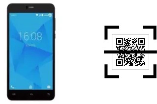 How to read QR codes on an iNew U8W?