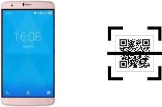 How to read QR codes on an iNew U9 Plus?