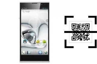 How to read QR codes on an iNew V3?