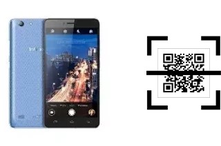 How to read QR codes on an Infinix Hot 3 LTE?