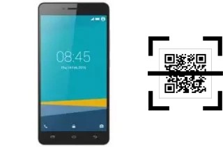 How to read QR codes on an Infinix Hot 3?