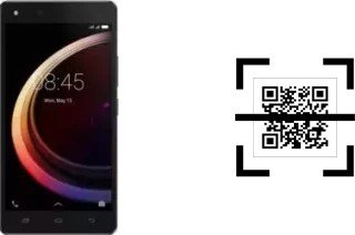 How to read QR codes on an Infinix Hot 4 Pro?