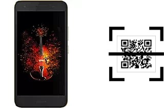 How to read QR codes on an Infinix Hot 5?