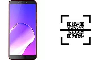 How to read QR codes on an Infinix Hot 6 Pro?