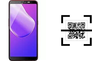 How to read QR codes on an Infinix Hot 6?