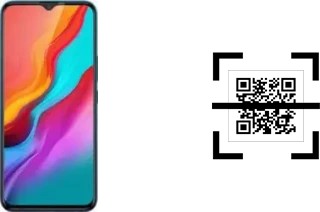 How to read QR codes on an Infinix Hot 9 Play?