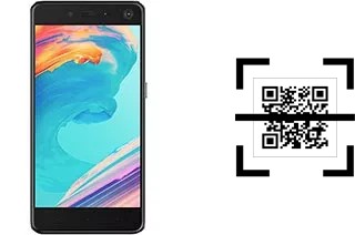 How to read QR codes on an Infinix S2 Pro?