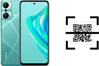 How to read QR codes on an Infinix Hot 20 Play?