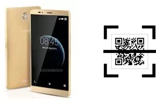 How to read QR codes on an Infinix Note 2?