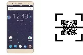 How to read QR codes on an Infinix Note 3 Pro?