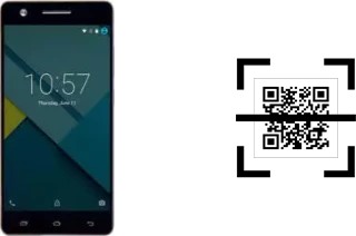 How to read QR codes on an Infinix S2?