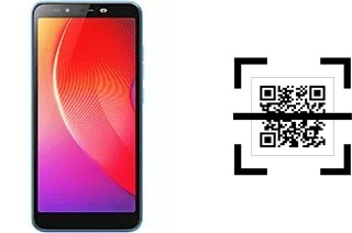 How to read QR codes on an Infinix Smart 2?