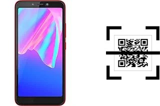 How to read QR codes on an Infinix Smart 2 Pro?