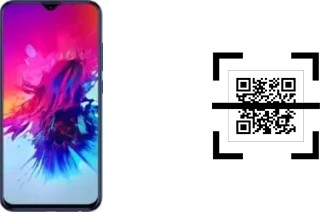 How to read QR codes on an Infinix Smart 3 Plus?