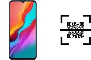 How to read QR codes on an Infinix Smart 4 Plus?