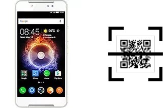 How to read QR codes on an Infinix Smart?