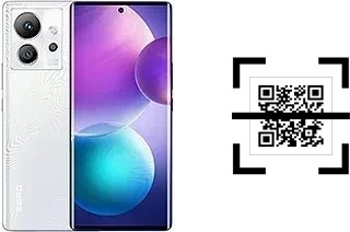 How to read QR codes on an Infinix Zero Ultra?