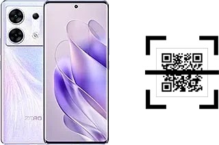 How to read QR codes on an Infinix Zero 30?