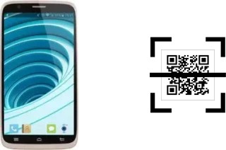 How to read QR codes on an InFocus M320?