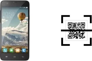 How to read QR codes on an InFocus M530?