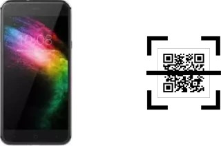 How to read QR codes on an InFocus Snap 4?