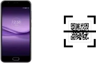 How to read QR codes on an InFocus Turbo 5 Plus?