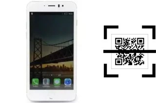 How to read QR codes on an Infone Extreme 7 Plus?