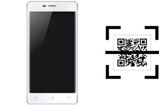 How to read QR codes on an Infone X-Cite Gorilla 3?