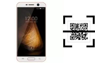 How to read QR codes on an Infone X-Cite Gorilla 8?