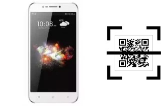 How to read QR codes on an Infone X-Cite Selfie?