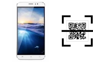 How to read QR codes on an Infone X-Cite Smile?